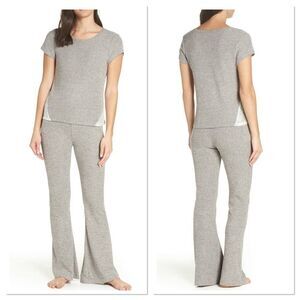Chelsea28 All Night Rib Knit Pajamas (D13)